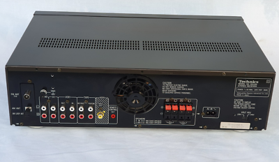 Technics SA-GX 230 | Receiver | Receiver | Geräte | Gebrauchte