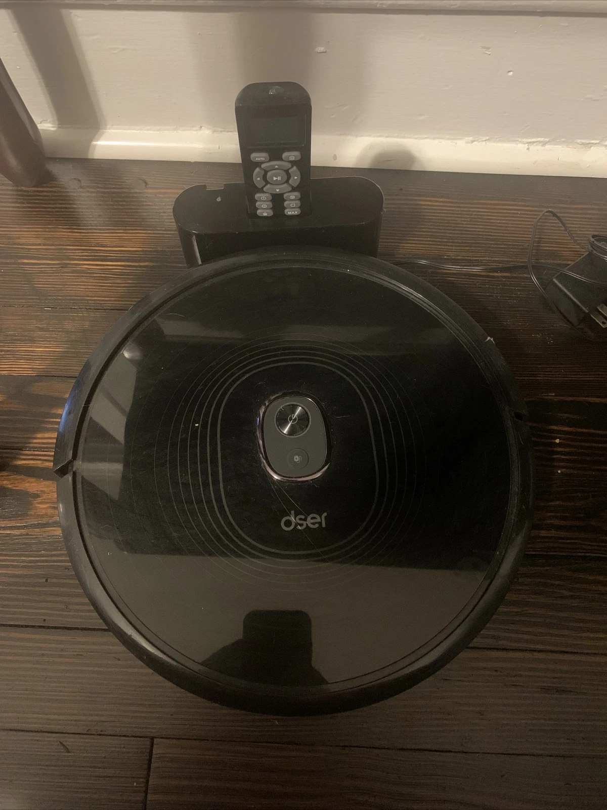 dser robot vacuum