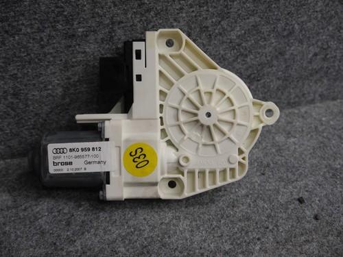 Original Audi A1 A4 A6 Q3 Q5 VW Skoda Fensterhebermotor hinten rechts 8K0959812