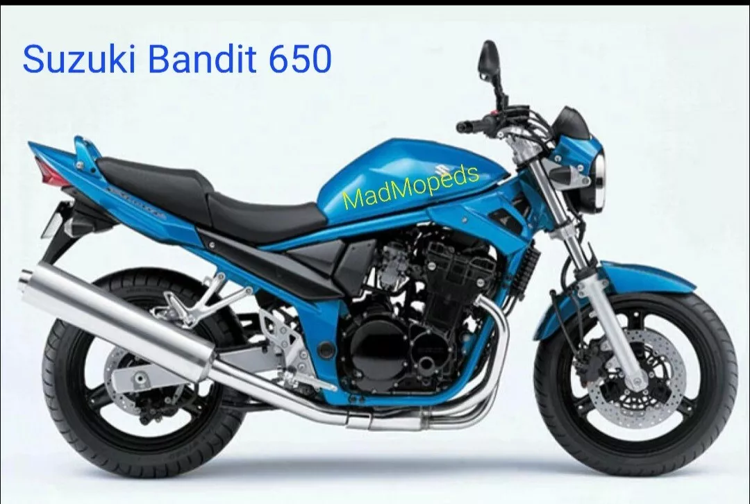 New Suzuki Bandit GSF650 1250 2005 onwards Vacuum Fuel Petrol Tap