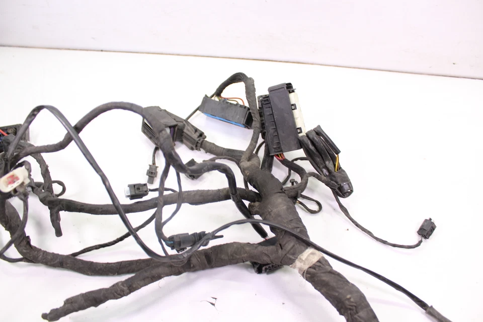 2013 BMW K1600 GT ГЛАВНЫЙ ЖГУТ ПРОВОДОВ / ПРОВОДКА - Изображение 4 из 4