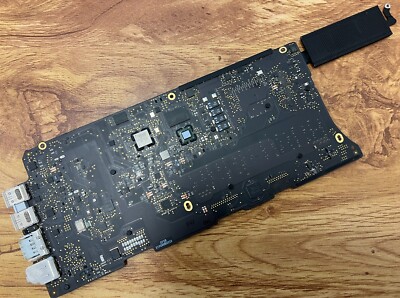 MacBook Pro 13 A1502 2013 i5 2.4GHz 4GB Logic Board 820-3536-A 661-8144 *WORKS*