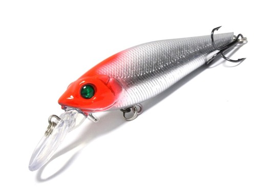 Crankbait Bassangeln 3 2/3 Zoll 7/16 Unzen Minnow Tight Wabble Sinking C723 - Bild 22 von 82