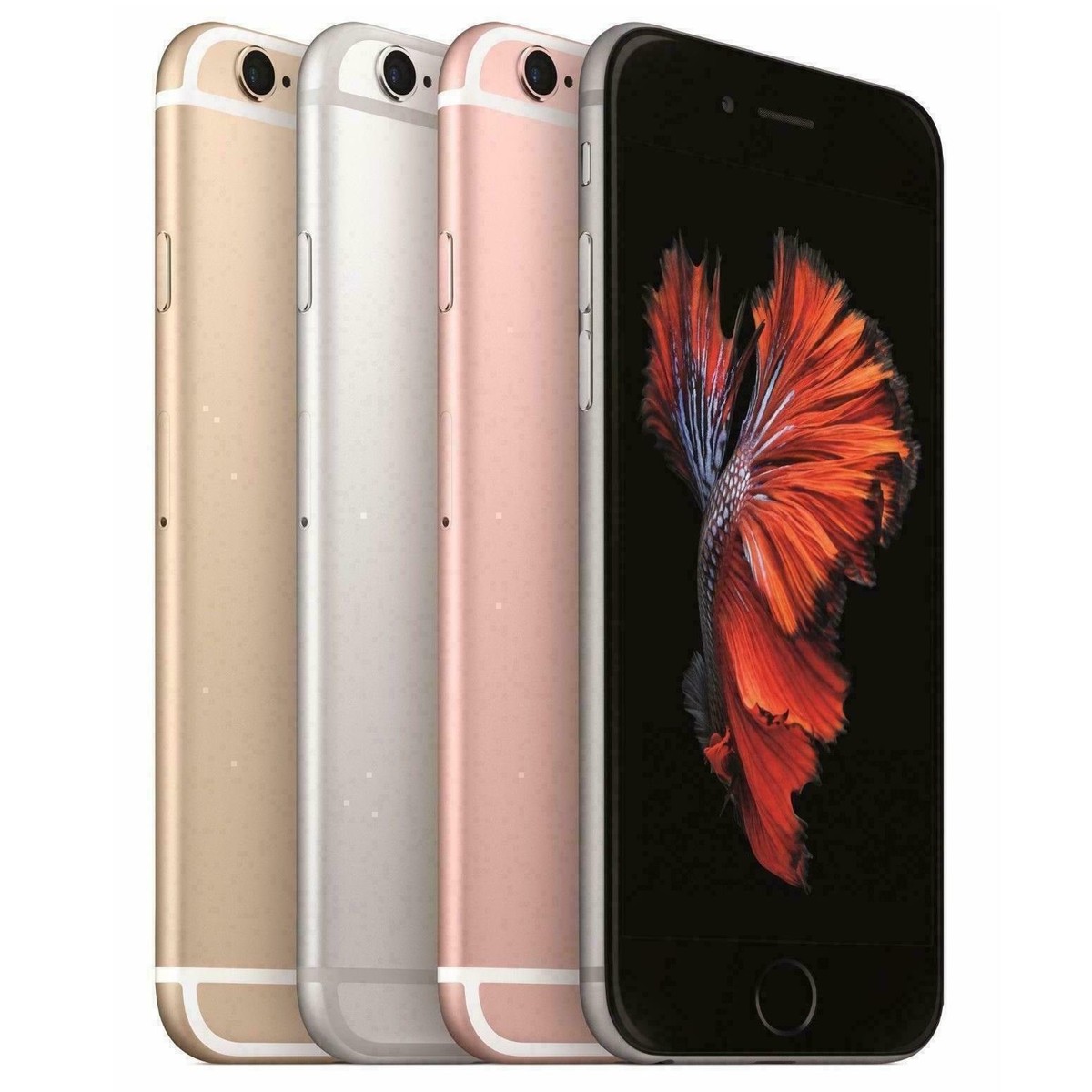 Apple iPhone 6S Plus 16GB 32GB 64GB 128GB Fully Unlocked No Apple iPhone 6S Plus 16GB 32GB 64GB 128GB Fully Unlocked No