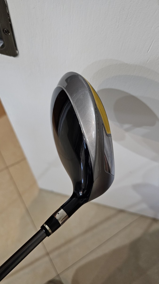 NIKE SQ 460 Sasquatch Driver 9.5°RH Damana By Mitsubishi R