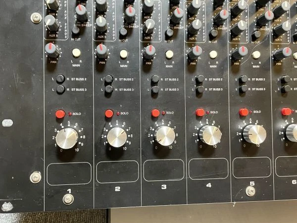 Trident S100 Current Product 8Ch Analog Mixer #8