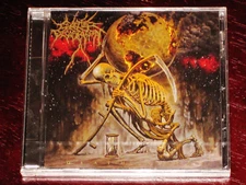 Cattle Decapitation: Death Atlas CD 2019 Metal Blade Records Germany JC NEW