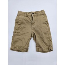 Children's Place Boy's Size 6 Slim Khaki Chino Shorts