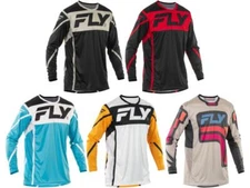 Fly Racing Lite Jersey MX Motocross Riding Shirt Offroad ATV/UTV/MTB Men's 2025