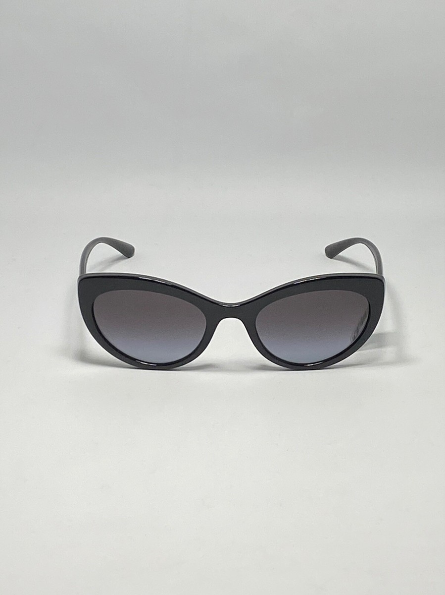 Dolce & Gabbana Black Cat Eye Sunglasses 53mm | eBay display picture 3