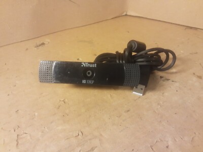 Trust Webcam HD1080p Model: 223970