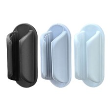 Silicone Holder Car Lip Balm Holder Upright Chapsticks Holder Lip Balm Holder