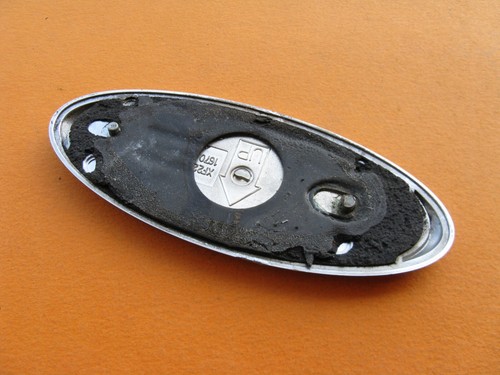 99 00 01 02 03 FORD WINDSTAR REAR TAIL GATE EMBLEM LOGO BADGE SIGN SYMBOL A34233 - Picture 3 of 3