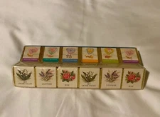 Finest Bath Cubes From England