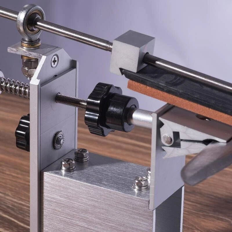 New sharpening system Edge Pro Apex 4 : r/sharpening