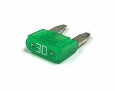 BUSSMANN 30 AMP MINI ATM BLADE-TYPE FUSE- 50PK
