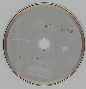 Faith Evans Faithfully | eBay