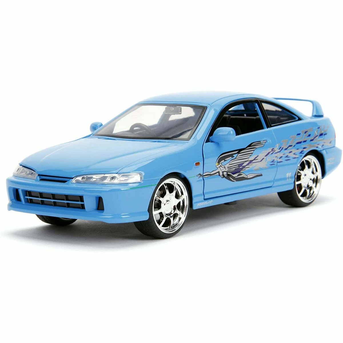 Fast & Furious Mia's 1995 Acura Integra Type-R 1:24 Scale