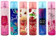 Fragrance Body Mist Spray Perfume for Women 8.4 oz. Assorted Scents Choose Yours