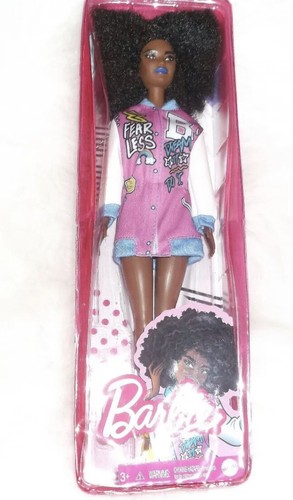 Buy Mattel BARBIE FASHIONISTA DOLL #156 