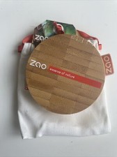 fard à joues de la marque Zao bio 100% naturel couleur violine