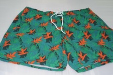 98 NWOT RODD GUNN Men's Swim Trunk Size XL ..