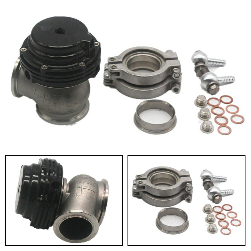 Find 38mm Universal External 2-Bolt Turbo Wastegate In Raleigh, North - Foto 2