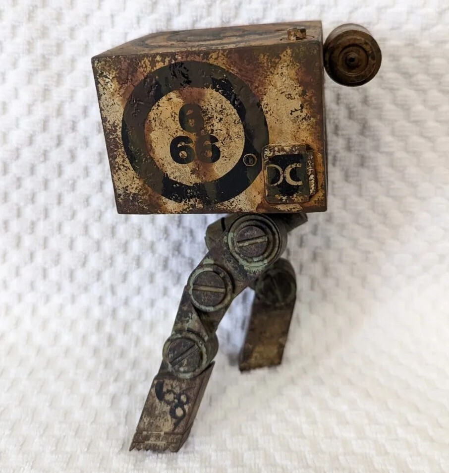 その他 ThreeA 1/6 Square Mk.2 666thMeh-Fisto ThreeA 1/6 Square Mk.2 666thMeh-Fisto From Japan | eBay