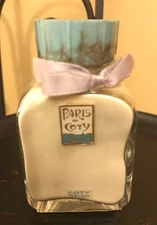 Vintage Paris De Coty Sachet Powder Dry Perfume 2.11 Ozs Coty New York Paris