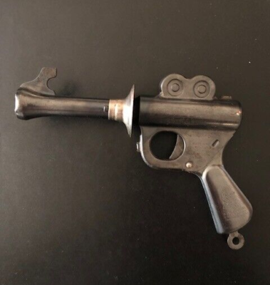 トイガン 100 1935 - Vintage Daisy Buck Rogers 25th Century XZ-35 Rocket Pistol