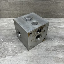 Compact Controls 222014 R1 Hydraulic Manifold Block
