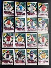 2024 Panini Prospect Edition Prepping for the Pros- Complete your set - You pick