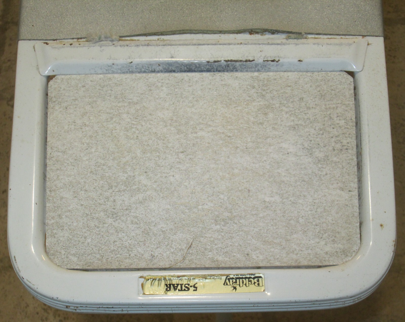 Beldray 5 star Ironing board eBay