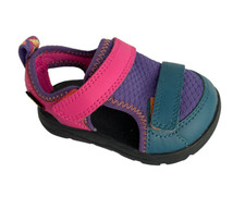 Teva Toddler Hurricane Seekado - Imperial Palace Multi - Little Kid Size 4 - New