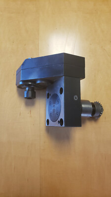 Miyano Live tool (Y) 6M78 3400 (8) station turret BND-32S2/T2 w/positioning C ax