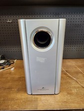 Zenit DTE-5105WE Passive Subwoofer 6.5 Woofer