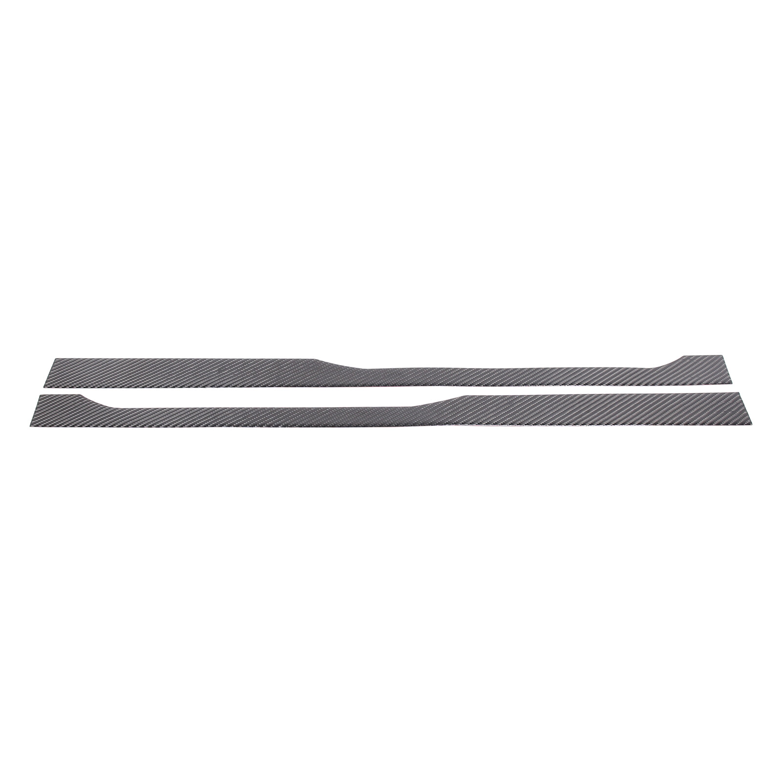 Soft Carbon Fiber Door Sill Protector Trim Sticker For Mazda MX-5 Miata 16+ US