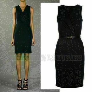 vestido tipo wrap