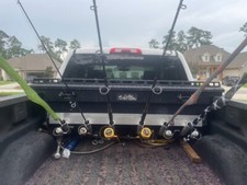 fishing rod holder for trucks