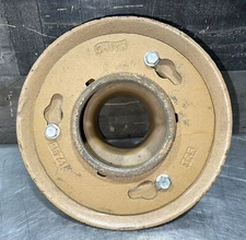 JAY R. SMITH MFG. CO Floor Drain Body 9213-JA1412. Nos Surplus. ID 1