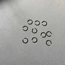 1pcs Replacement C-Clip Retainer Ring for Medicool Pro 35k Drill Handpiece