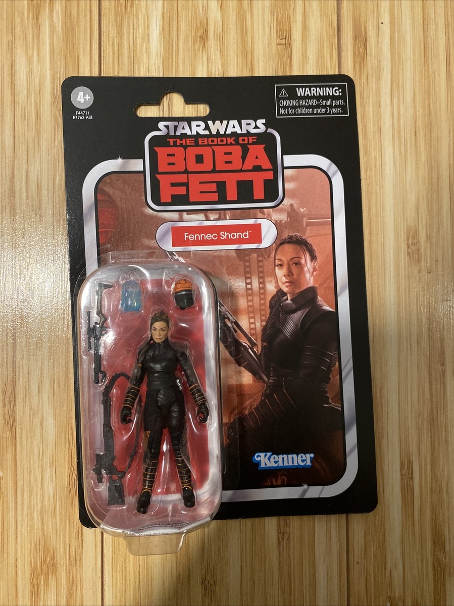 Hasbro Star Wars Boba Fett 3.75 in Action Figure (HSF4471 Hasbro Star Wars Boba Fett 3.75 in Action Figure (HSF4471