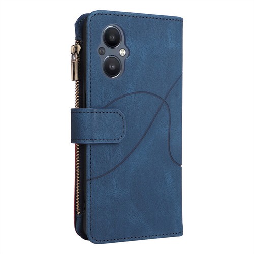 Zipper Wallet Flip Stand Cover Case For Oneplus Nord CE3 Lite CE2 Lite N30 N20 - Picture 40 of 83