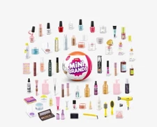 ULTA MINI BRANDS Supergoop Elf OPI Urban Decay Tarte Truly Zuru Lipgloss Mascara