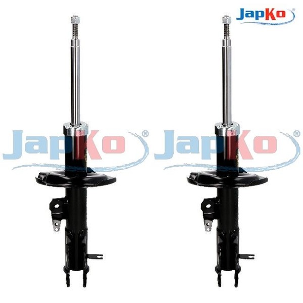 2X StoßDäMpfer Japko MJHY081 2 StossdäMpfer Rechts Links Vorderachse-image
