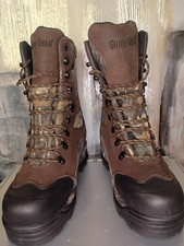Guide Gear Mens  Hunting Boots  Camoflauge Si...