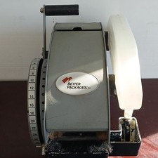 Better Packages Better Pack 333 Plus Heavy Duty Manual Kraft Tape Dispenser