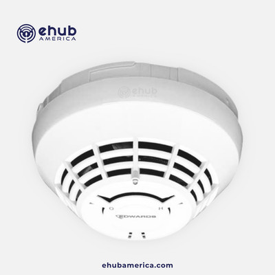 Kidde KI-HCD Multisensor Heat and CO Detector