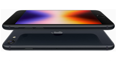 iPhone SE (第3世代)Midnight 64GB Apple Apple iPhone SE (第3世代) 64GB SIMフリー [ミッドナイト] 価格比較