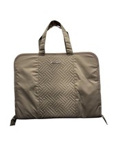 Bagsmart Quilted Jewelry Travel Organizer Bag With Handles 94B